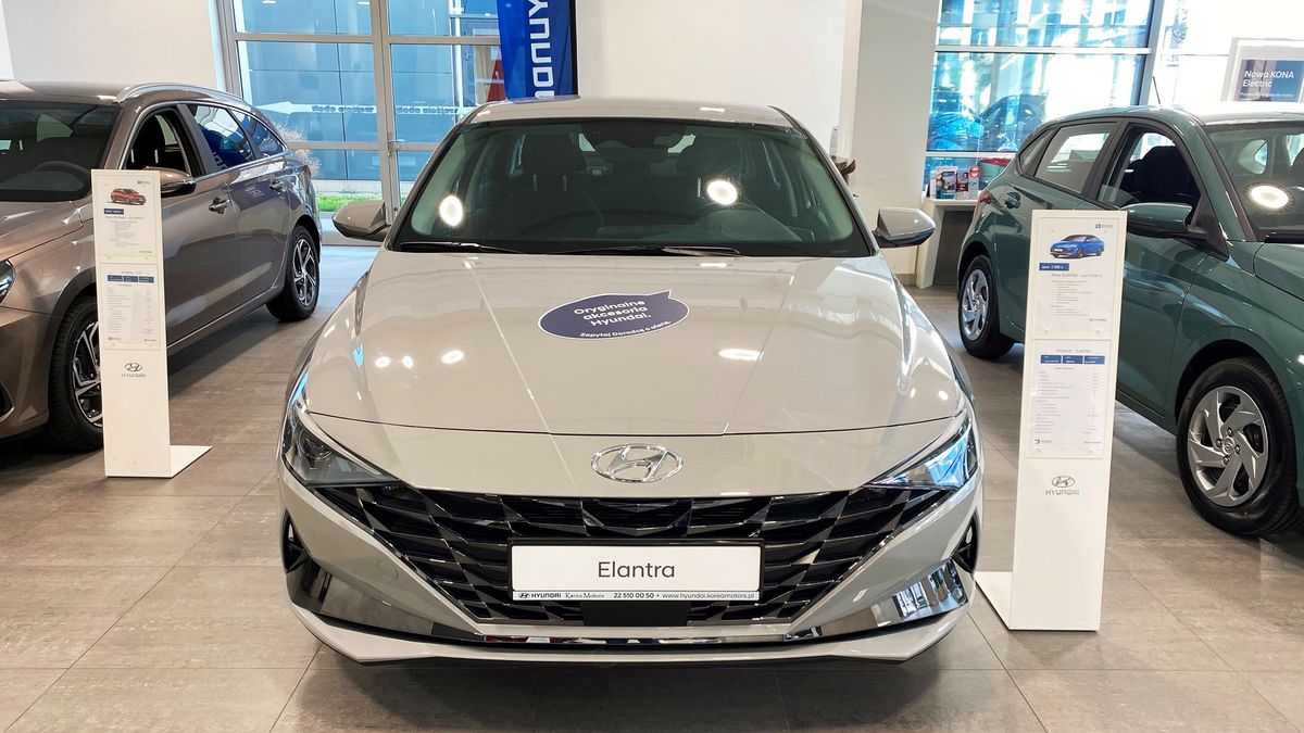 Takie auto jest poza zasięgiem Polaka, którego rząd uznaje za członka klasy średniej