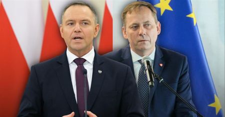 "Propaganda na użytek Pałacu". KO zmienia zdanie ws. spotkania z Nawrockim. Znamy powód