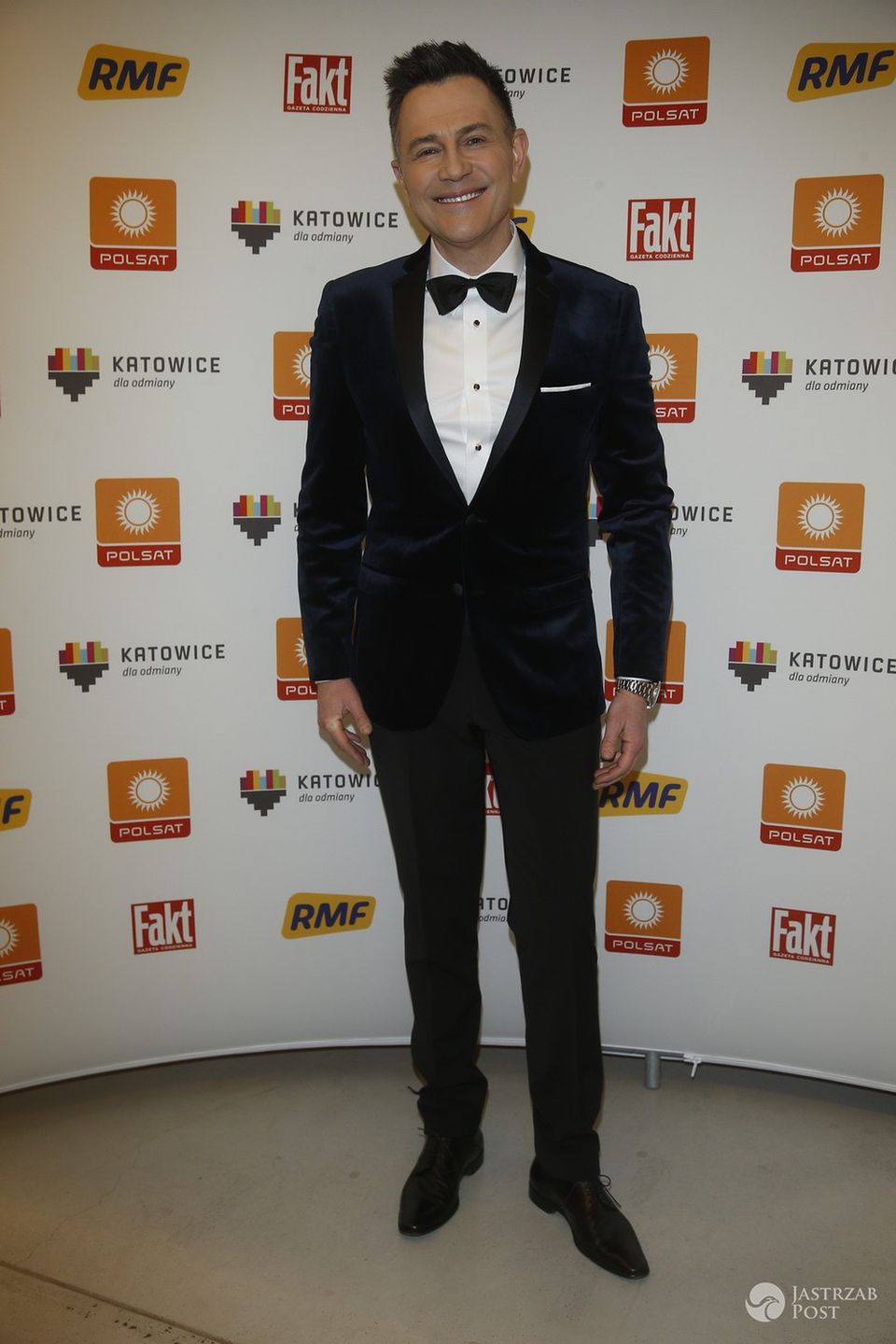 Krzysztof Ibisz - Sylwester 2016 Katowice
