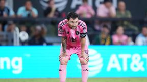 Kilka dni po rodzinnej tragedii. Messi wrócił do gry
