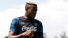 Victor Osimhen w Chelsea? Zdecydowany komentarz agenta