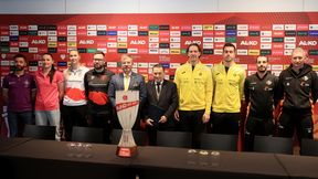 Bohaterowie poprzedniego sezonu zagrają o Superpuchary