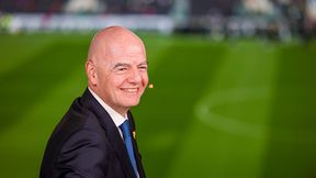 Infantino nie ma wątpliwości ws. gry Iranu na MŚ. "Przyjadą na pewno"