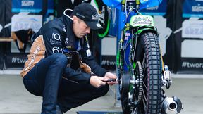 Trener Chomski nie zrobi z Ljunga wariata. Szwed nie będzie kevlarem