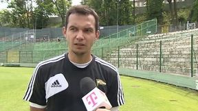 Krzysztof Bąk: Chcemy pokazać się nowemu trenerowi z jak najlepszej strony