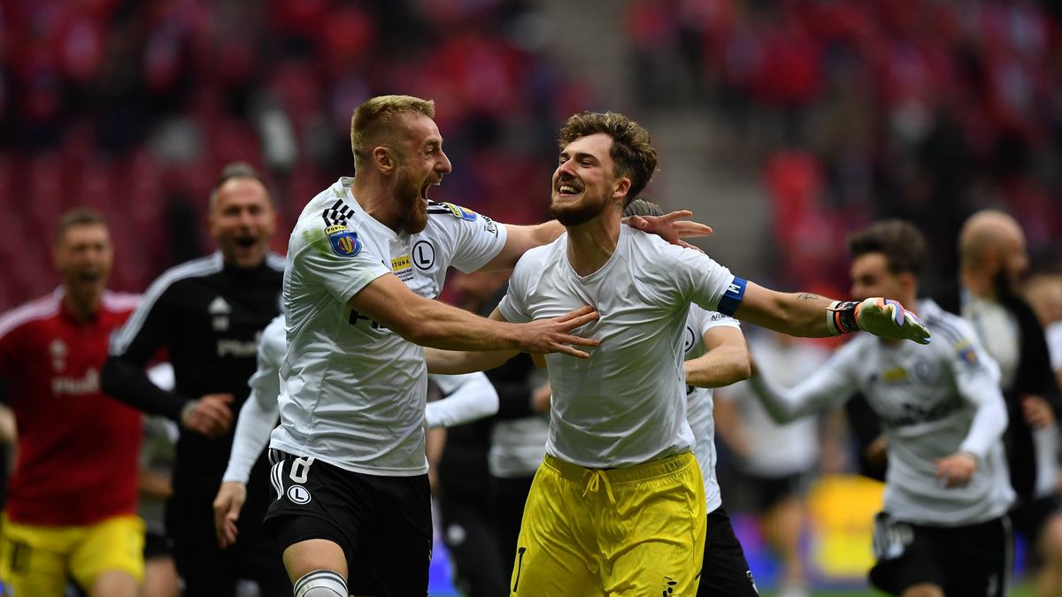 PAP / Piotr Nowak / Na zdjęciu: Rafał Augustyniak (z lewej) i Kacper Tobiasz