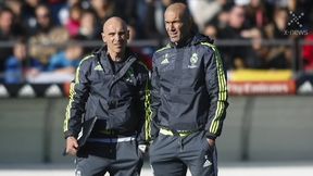 "Nie wiem, czy tutaj będę". Zidane zastanawia się, czy zostanie w Realu po tym sezonie