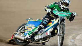 Pierwszy trening żużlowców ROW-u Rybnik