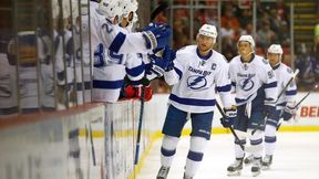 Hokej, NHL: Philadelphia Flyers - Tampa Bay Lightning (skrót)