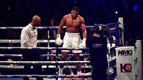 K.O.niec panowania Władimira Kliczki, Anthony Joshua nowym królem wagi ciężkiej (galeria)