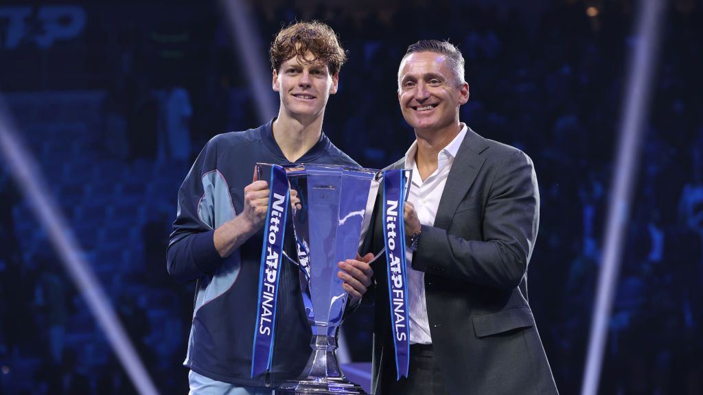 Getty Images / Clive Brunskill / Na zdjęciu: Andrea Gaudenzi