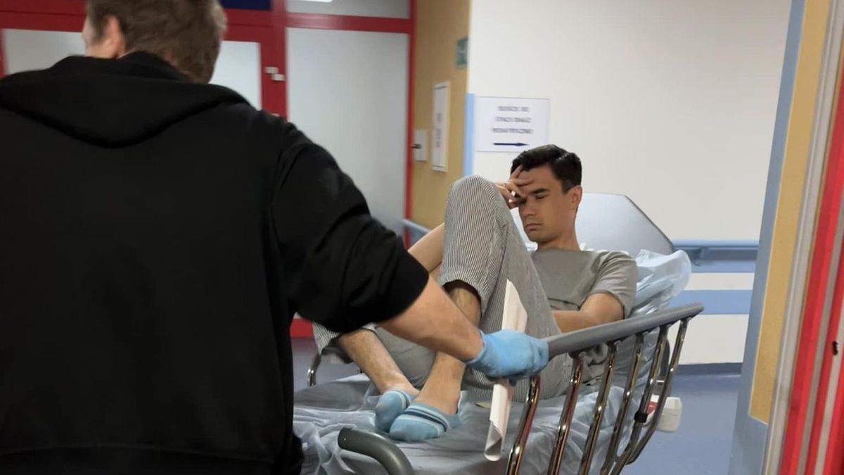 Facebook / Anna Maria Primel / Na zdjęciu: Jakub Kopaniecki