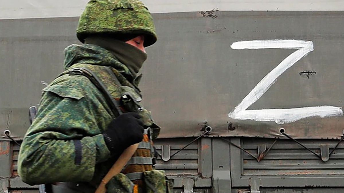 Rosyjski żołnierz opisuje matce, że został wysłany na front jako "mięso armatnie" (zdj. poglądowe)