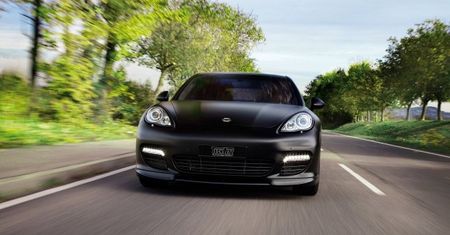 Mocniejszy klekot w Panamerze – TechArt Panamera Diesel Stufe 1 (2012)