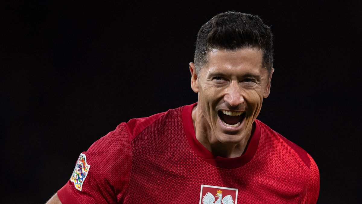 Getty Images / Na zdjęciu: Robert Lewandowski