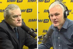 Gliński komentuje przerwanie wywiadu w RMF FM. "Popełniłem błąd, ale mam to w nosie"