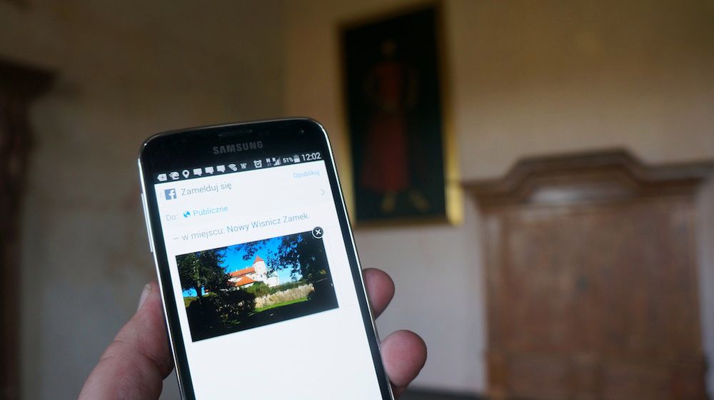 Jak z pomocą smartfonu zdobywać warownie? 22