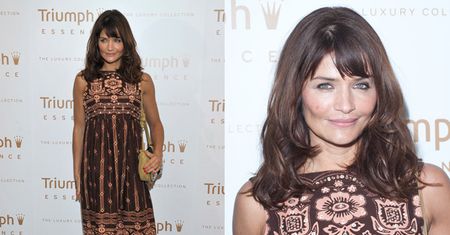 Helena Christensen w Polsce!