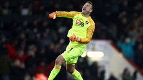 Premier League. Artur Boruc wyróżniony. Polak znalazł się w jedenastce miesiąca