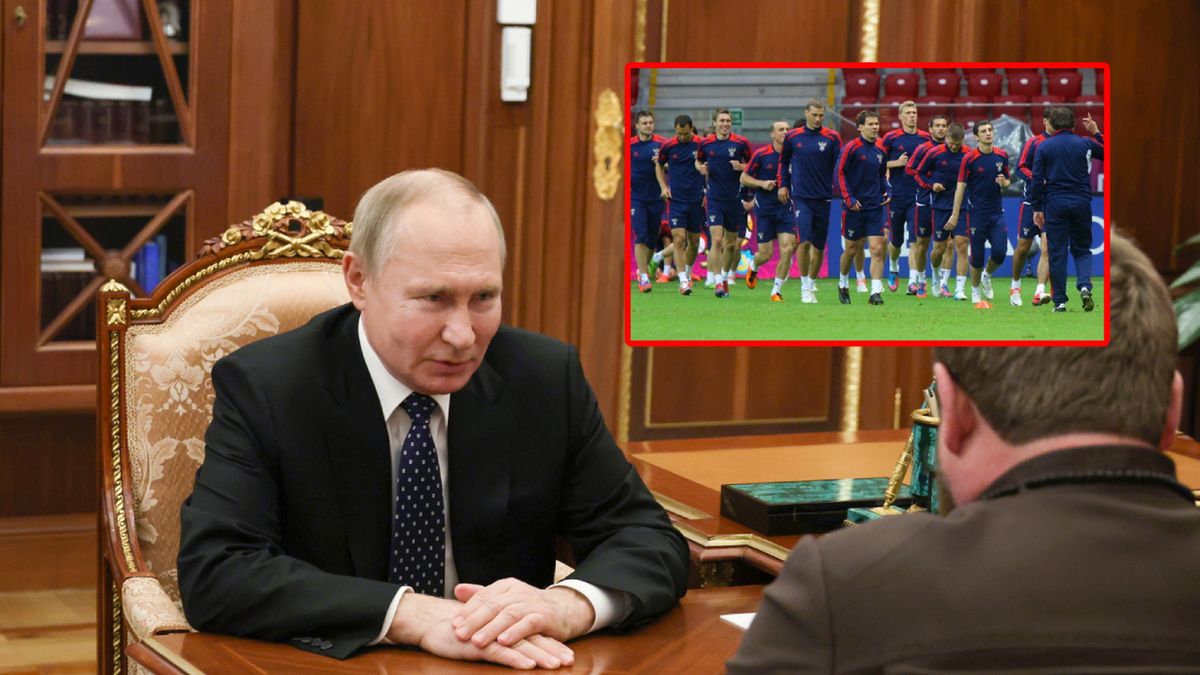 PAP/EPA / 	PAP/EPA/MIKHAEL KLIMENTYEV/SPUTNIK/KREMLIN / POOL / Zdjęcie: Władimir Putin