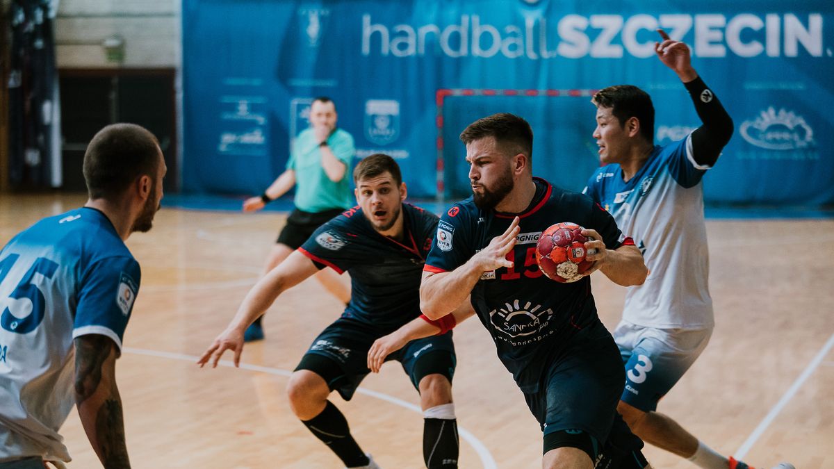 WP SportoweFakty / Kuba Hajduk / Na zdjęciu: Patryk Biernacki