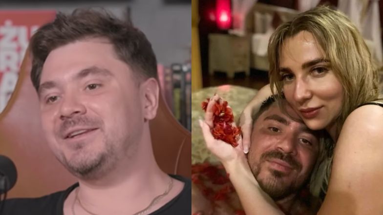 Martyniuk zdradził imię dziecka! Będzie przy porodzie?