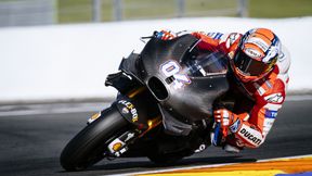 Ducati sprawdzi nowe owiewki w Katarze