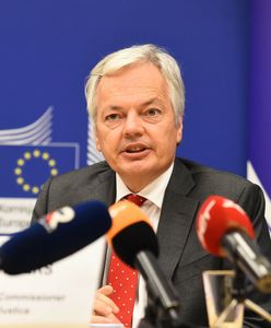 Unijny komisarz o wizycie w Polsce. Zdradził "główną obawę" KE