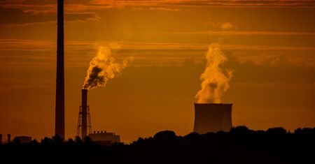 Smog w zimie. Jakie będą skutki kryzysu węglowego w Polsce