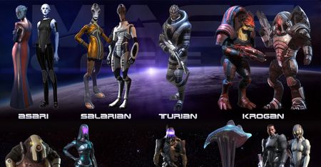 Premiera nowego DLC do Mass Effect