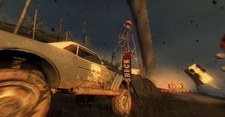 Fuel - recenzja
