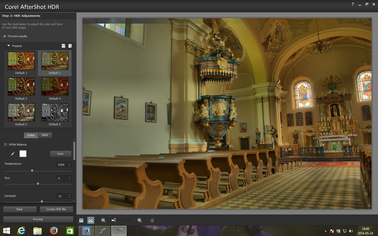 Corel AfterShot Pro 2, 64-bitowy, szybszy i z HDR