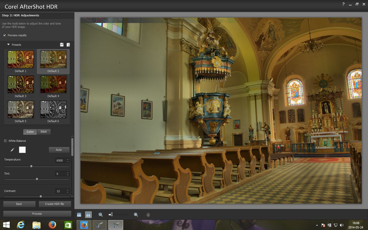 Corel AfterShot Pro 2, 64-bitowy, szybszy i z HDR