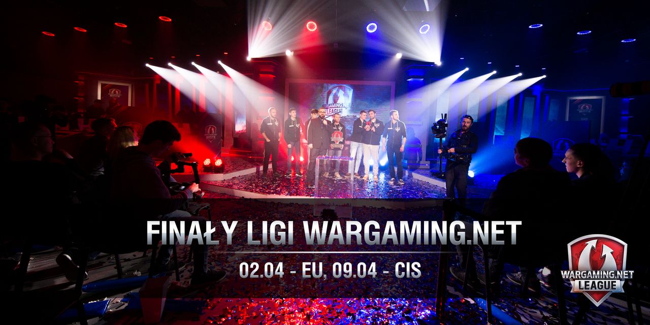 Finały Ligi Wargaming w World of Tanks z pulą nagród 1,3 mln złotych