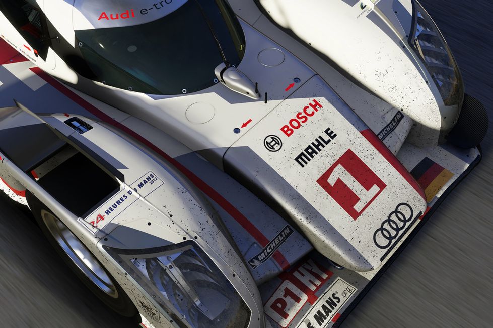 Nowa galeria z Forza Motorsport 5