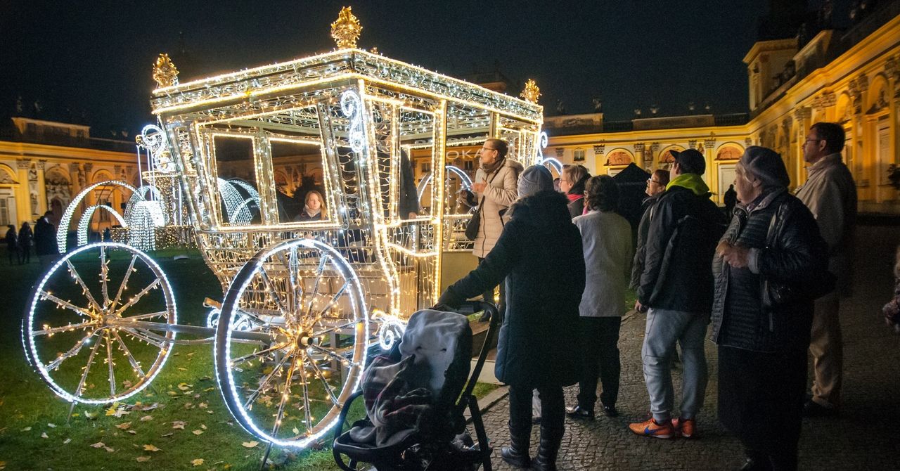 Najlepsze atrakcje w Polsce, dzięki którym poczujesz magię Świąt