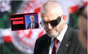 Ujawniają taśmy Brauna. Wraca temat "ściągania Hindusów"