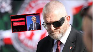 Ujawniają taśmy Brauna. Wraca temat "ściągania Hindusów"