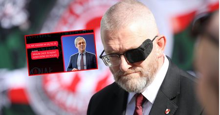 Ujawniają taśmy Brauna. Wraca temat "ściągania Hindusów"