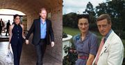 Sussexowie nie są pierwsi. Historia innej pary z rodziny królewskiej była jeszcze większym skandalem