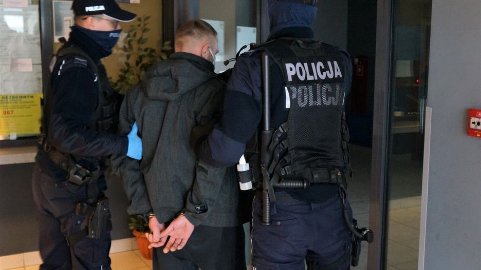 Śląsk. Sprawcami śmierci 42-letniego mężczyzny okazali się jego czterej współpracownicy.