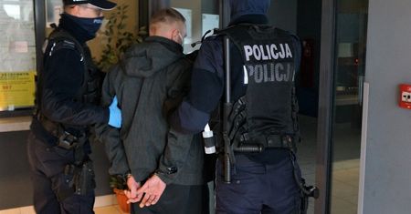 Śląsk. Policjanci rozwiązali sprawę zagadkowej śmierci mężczyzny w Żorach