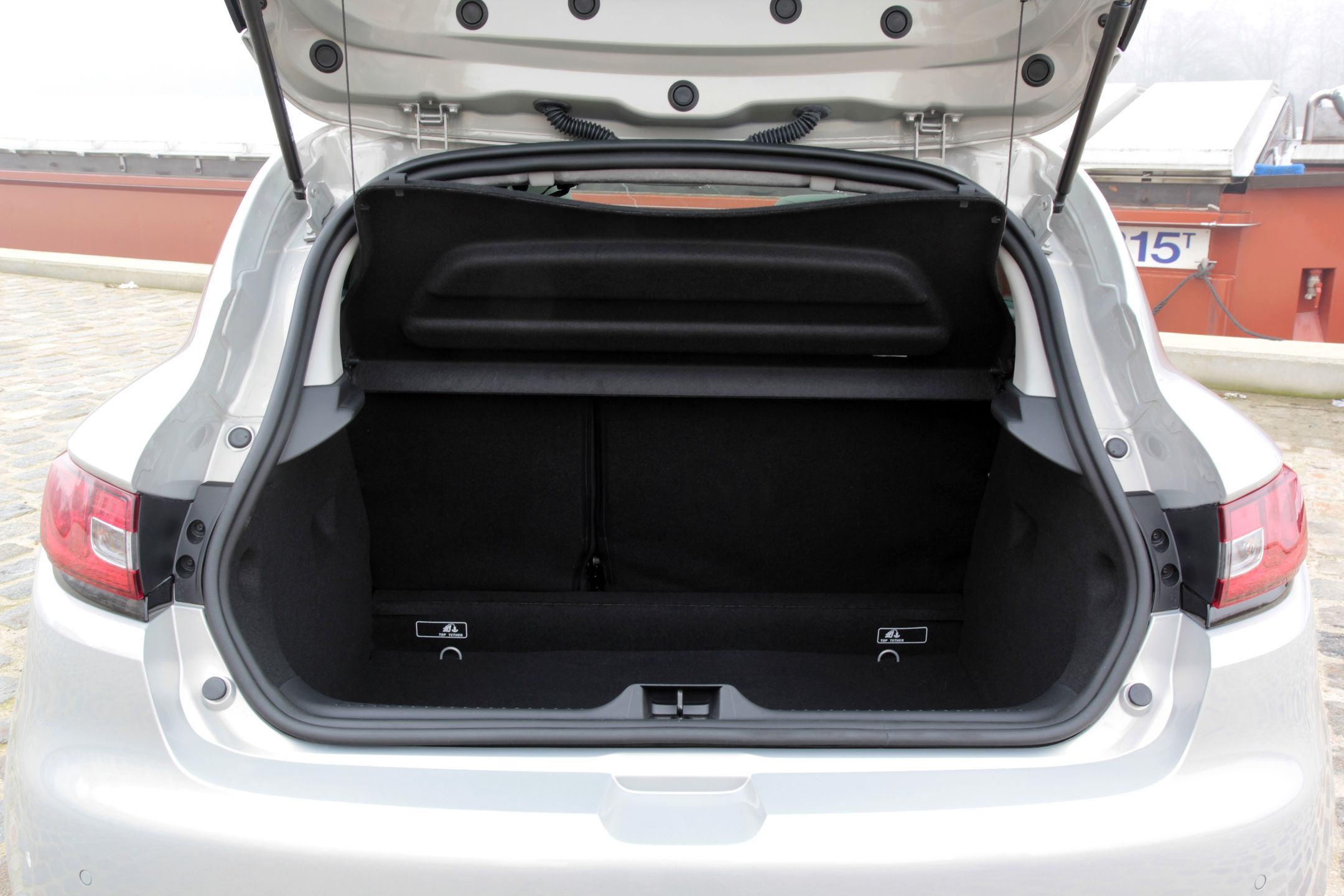 Renault Clio hatchback