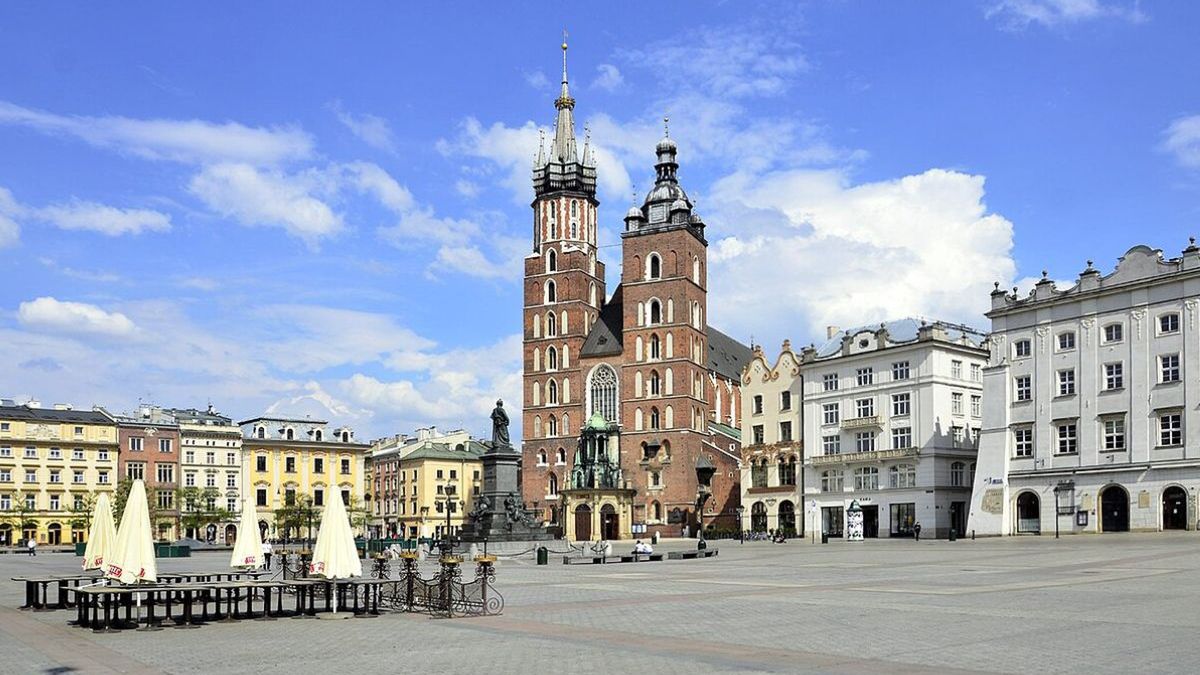 Kraków