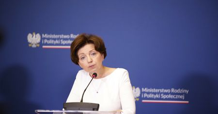 Minister o piknikach PiS-u. Zdumiewający komentarz