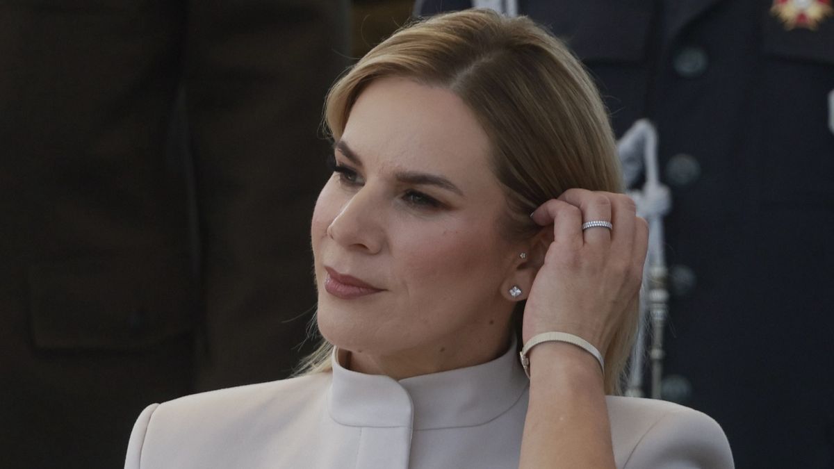 Marta Nawrocka zaliczyła stylizacyjną wpadkę