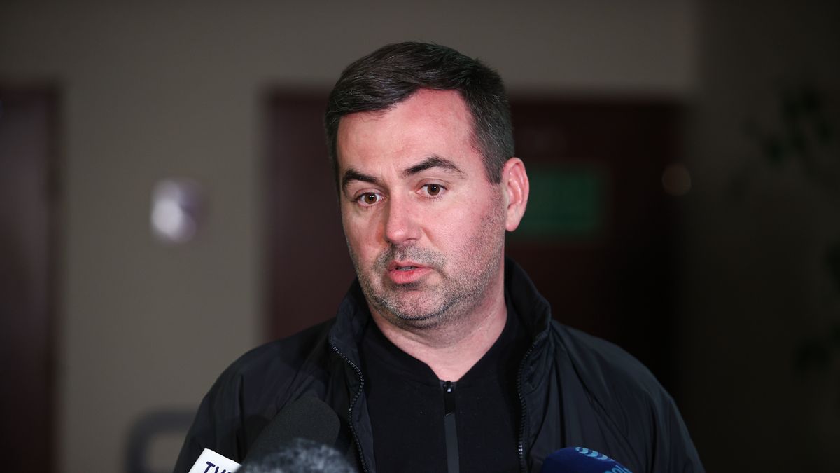 Błażej Spychalski z zarzutami