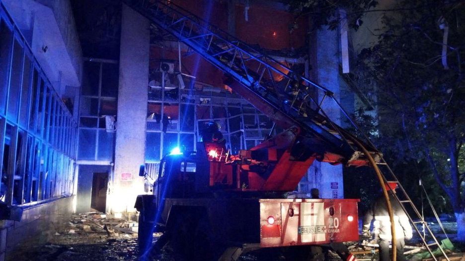 Szczątki rosyjskiego drona spadły w Rumunii? Bukareszt zaprzecza