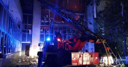 Szczątki rosyjskiego drona spadły w Rumunii? Bukareszt zaprzecza