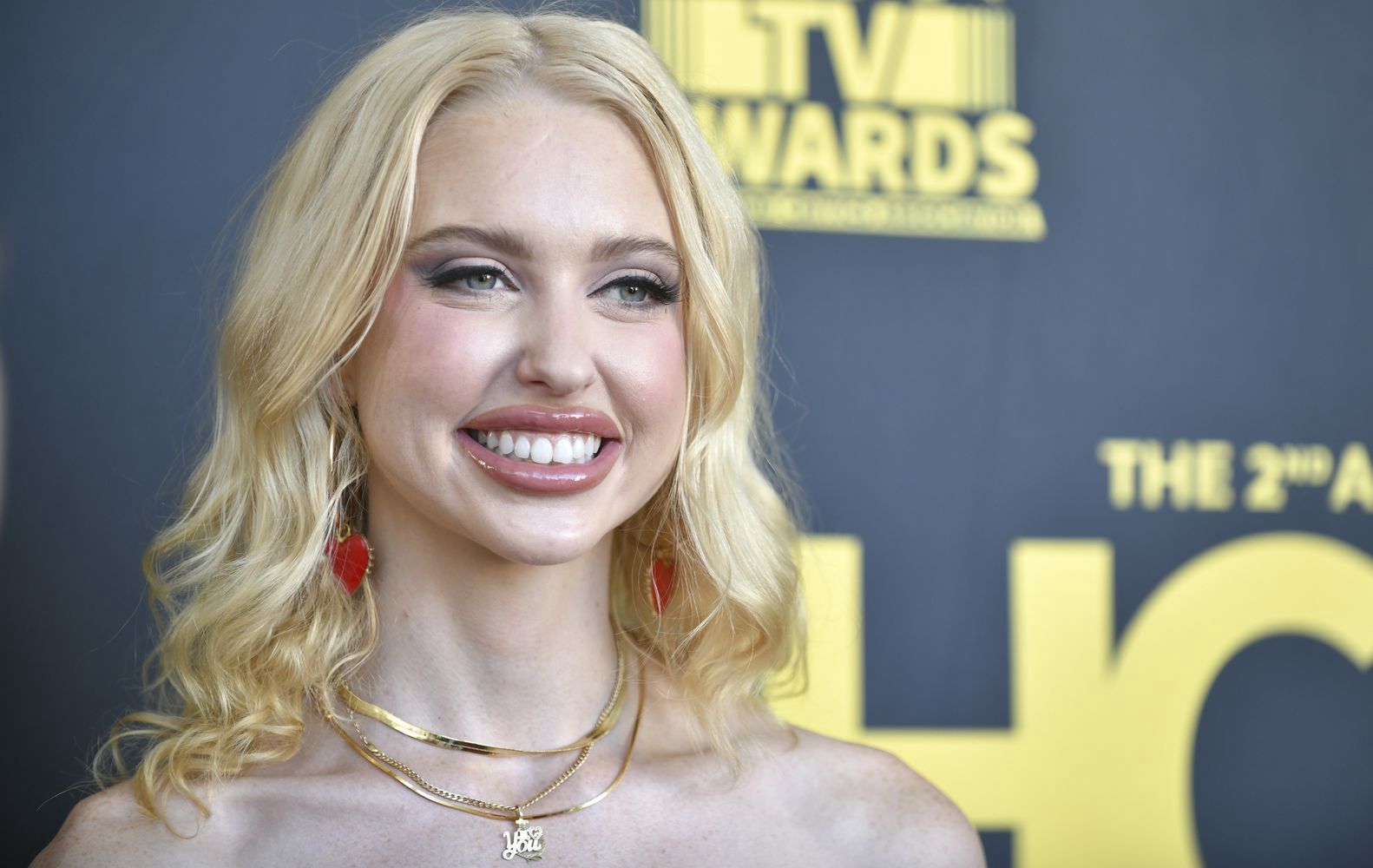 The 2nd Annual HCA TV Awards: Broadcast & Cable - Arrivals
BEVERLY HILLS, CALIFORNIA - AUGUST 13: Chloe Cherry attends the Red Carpet of the 2nd Annual HCA TV Awards - Broadcast & Cable at The Beverly Hilton on August 13, 2022 in Beverly Hills, California. (Photo by Rodin Eckenroth/WireImage)
Rodin Eckenroth